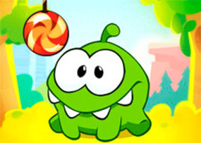 Cut the Rope - Papa Jogos