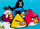 Angry Bird Counterattack