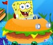 SpongeBob Burger Ride