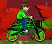 Ben 10 Space Bike