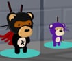 Ninja Bear