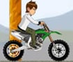 Ben 10 Moto Mania