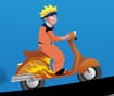 Naruto scooter