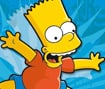 Bart Simpson Jumping