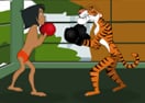 Mowgli VS Sherkhan Boxing