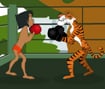 Mowgli VS Sherkhan Boxing