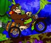Donkey Kong Motorbike