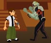 Ben10 Kung Fu