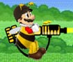 Mario Bee Defense