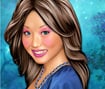 Brenda Song New Look Makeup