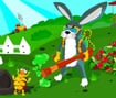 Bunny vs Beetles