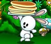 Bunny's Pancake Pile Up