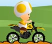 Toad Biker