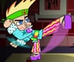 Johnny Test Kungfu