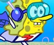 Spongebob Crazy Run
