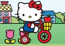 Hello Kitty City Ride