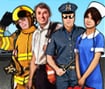 911 Rescue Team