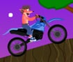 Crash Bandicoot Bike 2