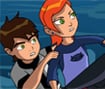 Ben 10 Jet Ski Dash