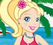 Polly Pocket At The Beach