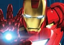 Iron Man Repulsor Blast Test