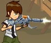 Ben 10 Kills Zombies