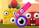 Monsterland: Junior vs. Senior