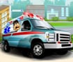 Ambulance Truck Rider