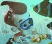 Jimmy Neutron Sea Minus
