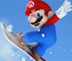 Mario Snow Fun