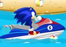 Play Super Sonic Ski