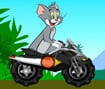 Tom And Jerry-Tom Super Moto