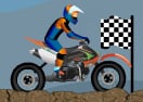 Dirt Bike Destruction