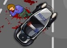 Police Car Parking