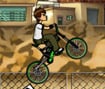 Ben 10 Street Stunt