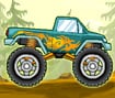 Monster Truck vs. Forest