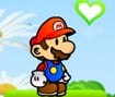 Mario Hugging Princess
