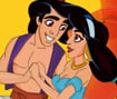 Aladdin's Love Kiss