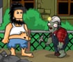 Hobo vs Zombies