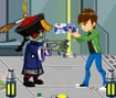 Ben 10's Zombie Survival