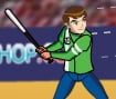 Ben 10 Baseball Challenge