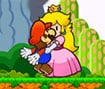 Mario Princess Kiss