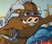 Cow's Jetpack Adventures