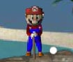 Mario Beach Resort Mini Golf