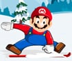 Mario Ice Skating 2