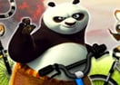 KungFu Panda Racing Challenge