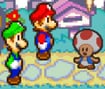 Mario & Luigi RPG - Wariance