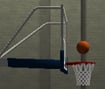 3D Basketball Shootout