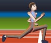 Grace QWOP