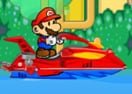 Mario Jungle Jet